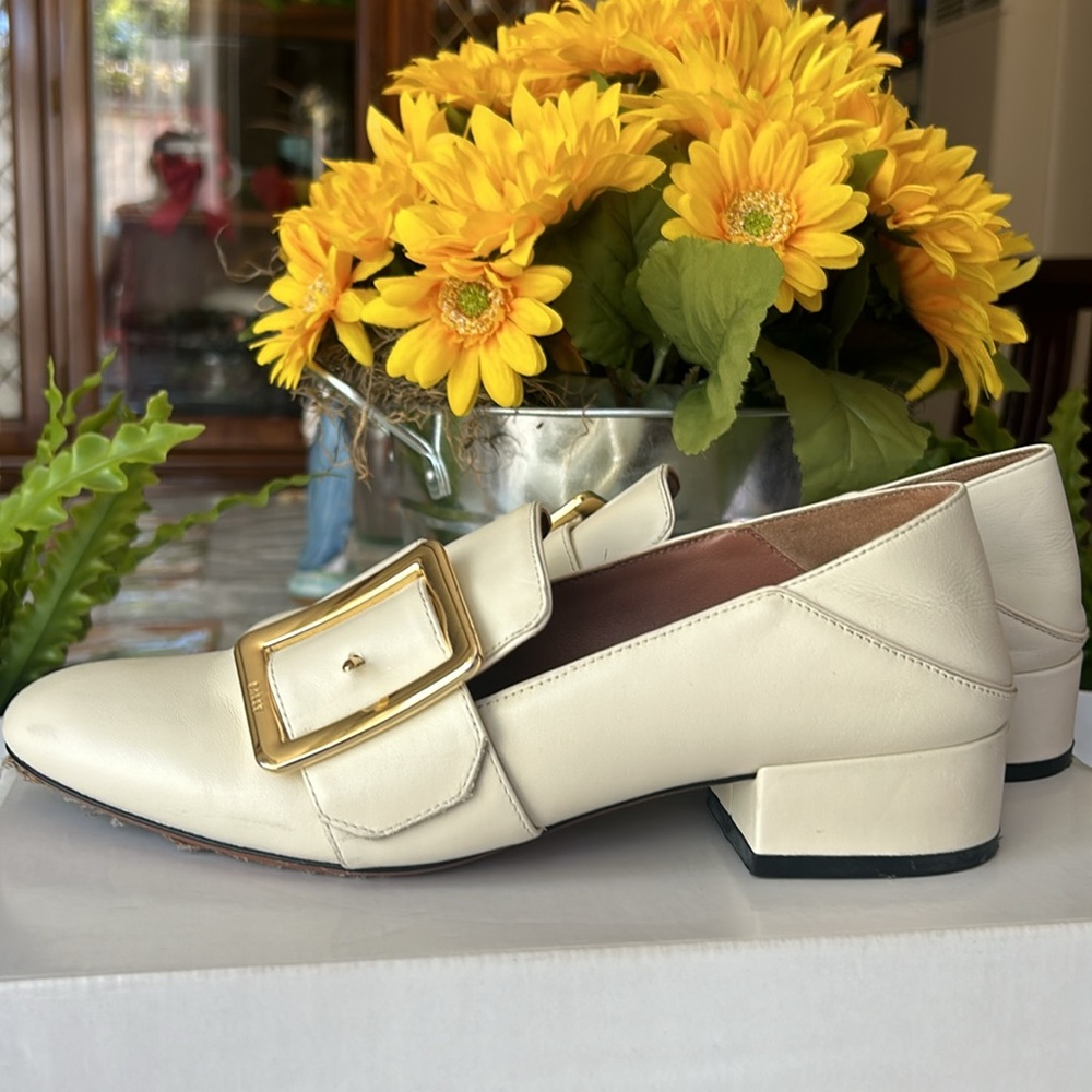 BALLY SHOES SIZE 6